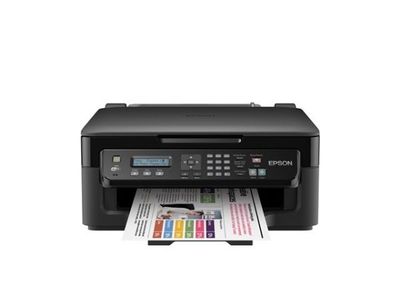 Cartuchos Epson WorkForce WF-2510WF